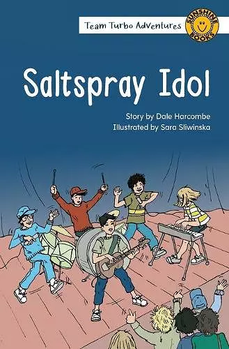 Saltspray Idol cover