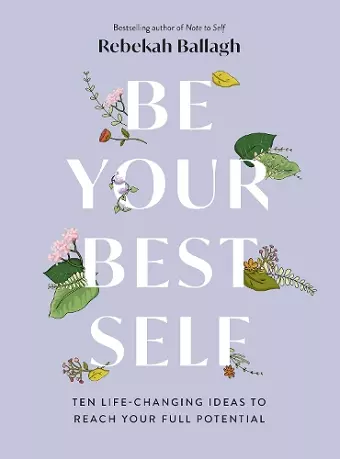 Be Your Best Self cover