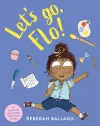Let's Go, Flo! cover