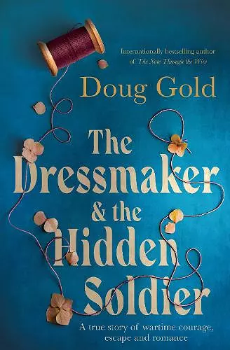 The Dressmaker and the Hidden Soldier cover