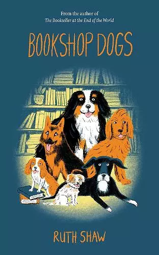 Bookshop Dogs cover