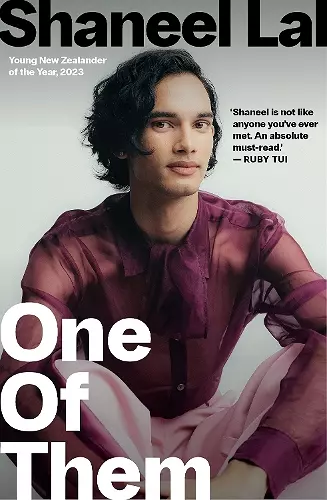 One of Them cover