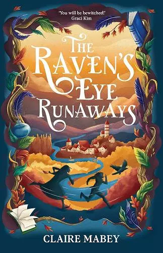 The Raven's Eye Runaways cover