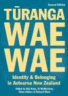 Tūrangawaewae cover