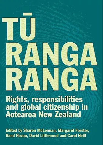 Tū Rangaranga cover
