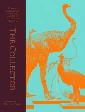 The Collector cover