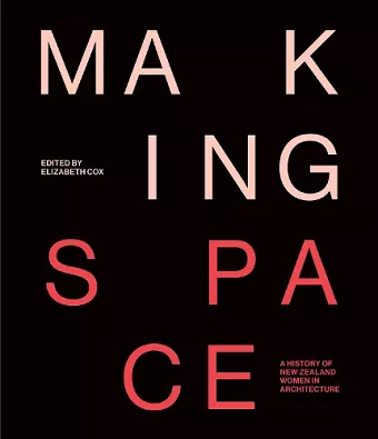 Making Space cover