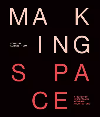 Making Space cover