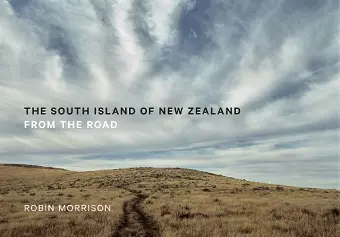 The South Island of New Zealand cover