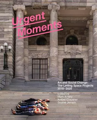 Urgent Moments cover