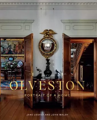 Olveston cover