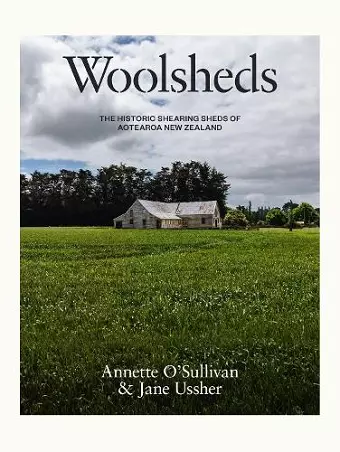 Woolsheds cover