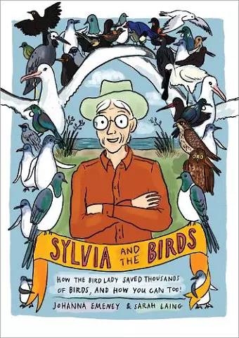 Sylvia and the Birds cover