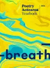 Poetry Aotearoa Yearbook 2025 cover