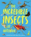 The Incredible Insects of Aotearoa cover