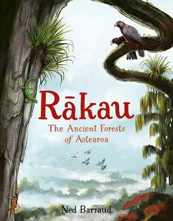 Rākau cover