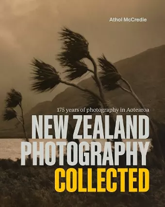 New Zealand Photography Collected cover
