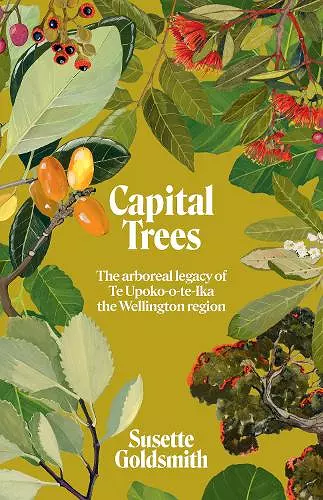 Capital Trees cover