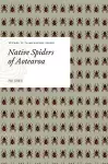Native Spiders of Aotearoa cover