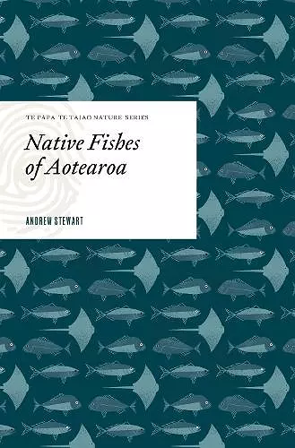 Native Fishes of Aotearoa cover