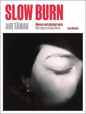 Slow Burn Ahi Tāmau cover