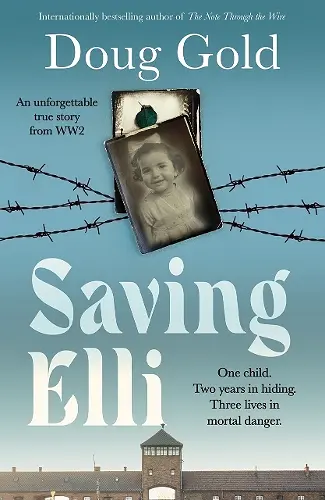 Saving Elli cover