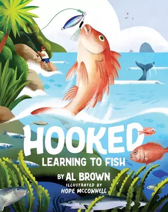 Hooked cover