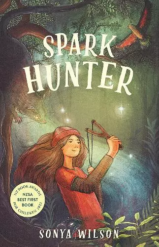 Spark Hunter cover