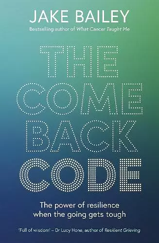 The Comeback Code cover
