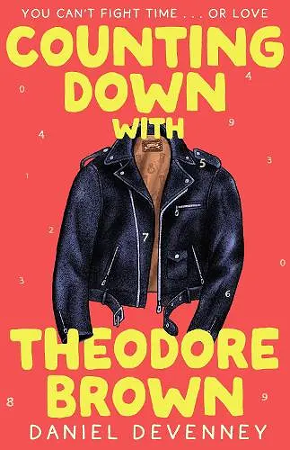 Counting Down with Theodore Brown cover