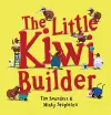The Little Kiwi Builder cover