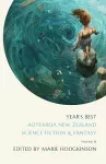The Year's Best Aotearoa New Zealand Science Fiction and Fantasy: Volume 3 cover