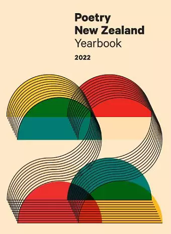 Poetry New Zealand Yearbook 2022 cover