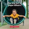 Ko wai kei te papa takaro? cover