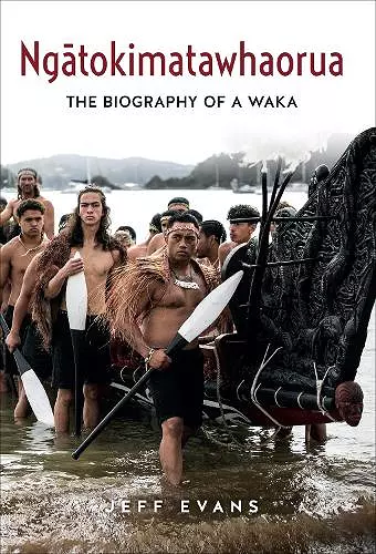 Ngātokimatawhaorua cover