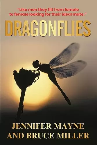 Dragonflies cover