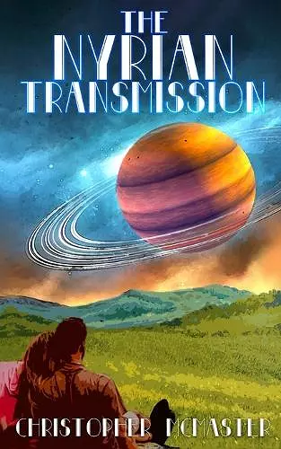 The Nyrian Transmission cover