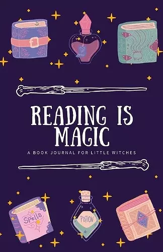 Reading is Magic cover