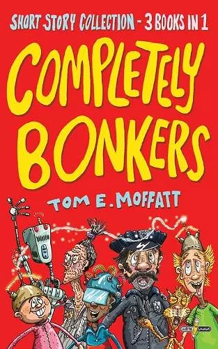 Completely Bonkers cover