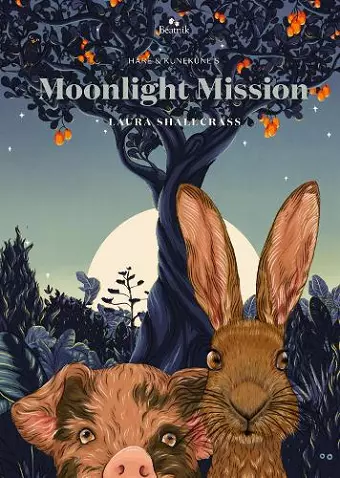 Moonlight Mission cover