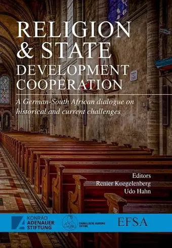 Religion and State - Development Cooperation cover