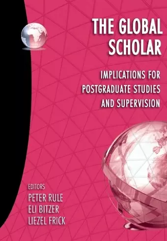 The Global Scholar cover