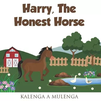 Harry the Honest Horse cover