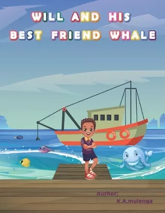 Will and His Best Friend Whale cover