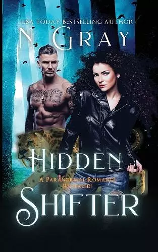 Hidden Shifter cover