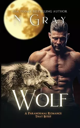 Wolf cover