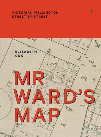 Mr Ward's Map cover