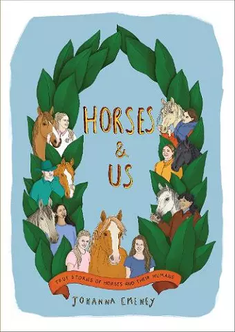 Horses and Us cover