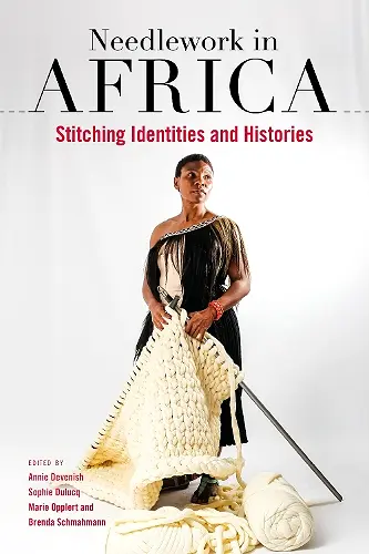 Needlework in Africa cover