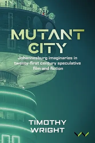 Mutant City cover
